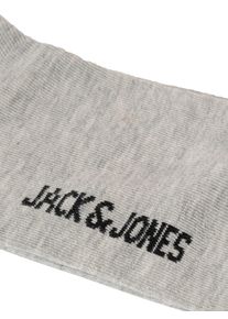 Jack & Jones Jack & Jones F&uuml;&szlig;linge 'JJDONGO' Herren Gr&ouml;&szlig;e 41/46 graumeliert