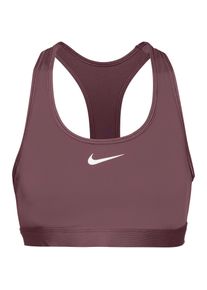 Nike SWOOSH BH Damen - Gr&ouml;&szlig;e S - lila