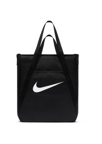 Nike TOTE Sporttasche Damen - Gr&ouml;&szlig;e Einheitsgr&ouml;&szlig;e - schwarz