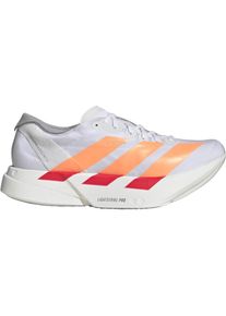 Adidas ADIZERO ADIOS PRO 4 W Laufschuhe Damen - Gr&ouml;&szlig;e 40 - wei&szlig;