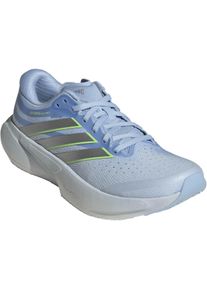 Adidas SUPERNOVA SOLUTION 3 W Laufschuhe Damen - Gr&ouml;&szlig;e 41 1/3 - blau