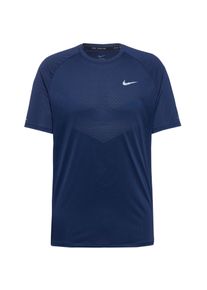 Nike DFADV STRIDE Funktionsshirt Herren - Gr&ouml;&szlig;e M - blau