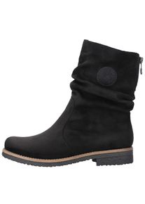 Rieker Stiefelette Damen Gr&ouml;&szlig;e 43 schwarz Winterschuhe