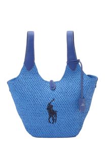 Polo Ralph Lauren Strandtasche Damen Gr&ouml;&szlig;e One Size blau / marine