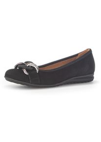 Gabor Damen - Slipper 'Damen-Schuhe' Damen Gr&ouml;&szlig;e 41 schwarz