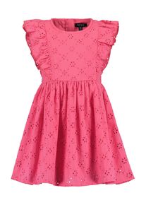 Blue Seven Kleid M&auml;dchen Gr&ouml;&szlig;e 116 himbeer