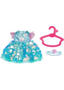 Baby Born, Puppenkleidung &raquo;Meerjungfrau-Outfit, 43cm&laquo;, bunt, Einheitsgr&ouml;&szlig;e, Puppenkleidung
