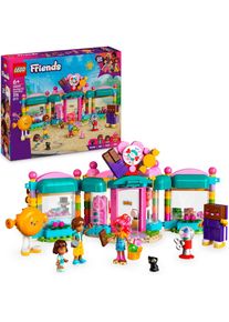 Lego, Lego Konstruktionsspielsteine &raquo;Heartlake City S&uuml;sswarenladen (42649), Lego Friends&laquo; Made in Europe, bunt, Einheitsgr&ouml;&szlig;e, 