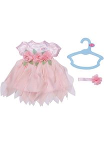 Baby Born, Puppenkleidung &raquo;Blumenfee-Outfit, 43cm&laquo;, bunt, Einheitsgr&ouml;&szlig;e, Puppenkleidung