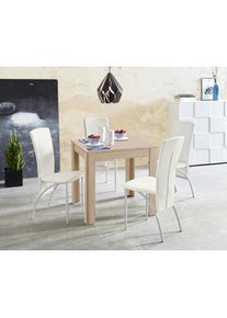 Goodproduct, GOODproduct Essgruppe 5 Stk. tlg., wei&szlig;,