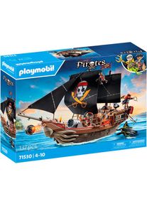Playmobil, Konstruktions-Spielset &raquo;Grosses Piratenschiff (71530), Pirates&laquo; Made in Europe, bunt, Einheitsgr&ouml;&szlig;e, Konstruktions-Spielset