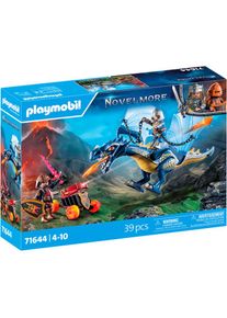 Playmobil, Konstruktions-Spielset &raquo;Drache im Gefecht (71644), Novelmore&laquo; Made in Europe, bunt, Einheitsgr&ouml;&szlig;e, Konstruktions-Spielset