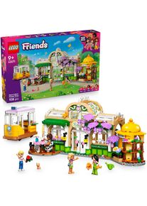 Lego, Lego Konstruktionsspielsteine &raquo;Pflanzencaf&eacute; und Blumenkiosk (42671), Lego Friends&laquo; Made in Europe, bunt, Einheitsgr&ouml;&szlig;e, Konstruktionsspielsteine