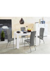 Goodproduct, GOODproduct Essgruppe 5 Stk. tlg., grau,