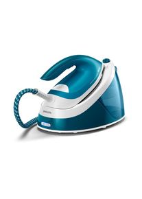 Philips, Dampfb&uuml;geleisen &raquo;GC6840/21&laquo; 2400 W, blau, wei&szlig;