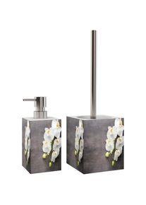 Sanilo, Badaccessoire-Set &raquo;Pretty&laquo;, grau