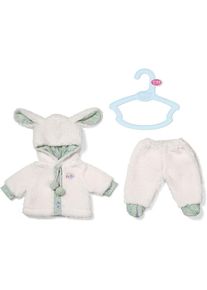 Baby Born, Puppenkleidung &raquo;Schaf Outfit, 43cm&laquo;, bunt, Einheitsgr&ouml;&szlig;e, Puppenkleidung