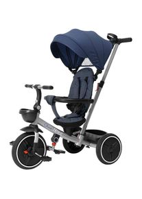 Chicco, Dreirad &raquo;TOY Trike 4 in 1&laquo;, schwarz, Einheitsgr&ouml;&szlig;e, Dreirad