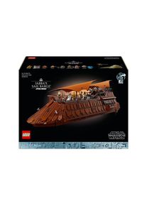 Lego, Lego Spielbausteine &raquo;Star Wars Jabbas Segelbarke&laquo;, frz:
