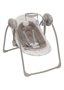 Chicco, Babywippe &raquo;Swing & Play&laquo; bis 9 kg, vanilla, Einheitsgr&ouml;&szlig;e, Babywippe