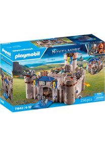 Playmobil, Konstruktions-Spielset &raquo;Arwynns Burg (71642), Novelmore&laquo; Made in Europe, bunt, Einheitsgr&ouml;&szlig;e, Konstruktions-Spielset