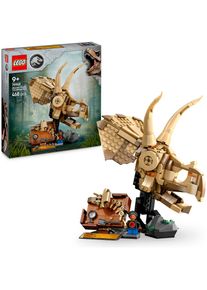 Lego, Lego Konstruktionsspielsteine &raquo;Dinosaurier-Fossilien: Triceratops-Sch&auml;del (76969)&laquo; Lego Jurassic WorldLego DUPLO Town; Made in Europe Made in 