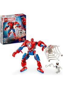 Lego, Lego Konstruktionsspielsteine &raquo;Spider-Man Mech vs. Anti-Venom (76308), Lego Super Heroes&laquo; Made in Europe, bunt, Einheitsgr&ouml;&szlig;e, 