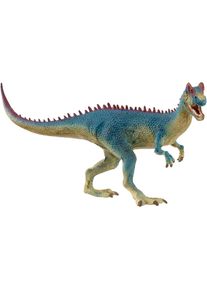 Schleich, Spielfigur &raquo;DINOSAURS, Dilophosaurus (15046)&laquo;, bunt, Kunststoff