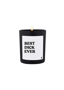 Ackerman Duftkerze &raquo;ChattyCandles Best Dick Ever 6,7 x 8 cm&laquo;, bunt