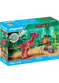 Playmobil, Konstruktions-Spielset &raquo;Stygimoloch-Beobachtung (71822), Dinos&laquo;, bunt, Einheitsgr&ouml;&szlig;e, Konstruktions-Spielset