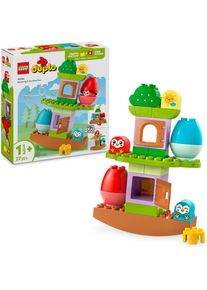 Lego, Lego Konstruktionsspielsteine &raquo;Baum zum Balancieren und Stapeln (10440), Lego DUPLO My First&laquo; Made in Europe, bunt, Einheitsgr&ouml;&szlig;e, 