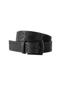 bonprix, Unisex, bonprix H&uuml;ftg&uuml;rtel aus Polyurethan, angenehme Passform, in Lederoptik, schwarz, 110, H&uuml;ftg&uuml;rtel in eleganter Lederoptik f&uuml;r einen 