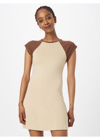 Hollister, Femmes Robe, marron / noisette