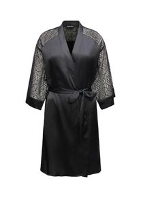 Triumph, Femmes Robe de chambre 'A Weekend To Remember', noir