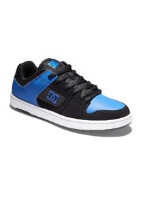 DC Shoes Sneaker &raquo;Manteca&laquo; schwarz 7(39) Obermaterial aus Leder, Nubuk, Wildleder oder Mesh