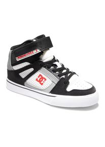 DC Shoes Sneaker &raquo;Pure High-Top EV&laquo; wei&szlig; 13,5(31) Mid-Top-Design