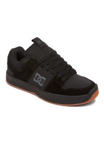 DC Shoes Sneaker &raquo;Lynx Zero&laquo; schwarz 5(37) Obermaterial aus Leder, Nubuk, Wildleder oder Mesh