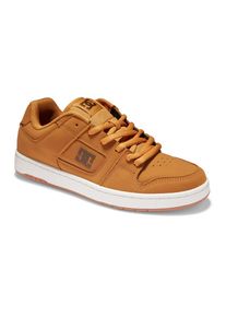 DC Shoes Sneaker &raquo;Manteca&laquo; braun 6,5(38,5) Obermaterial aus Leder, Nubuk, Wildleder oder Mesh