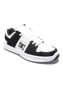 DC Shoes Sneaker &raquo;Lynx Zero&laquo; wei&szlig; 9(42) Obermaterial aus Leder, Nubuk, Wildleder oder Mesh