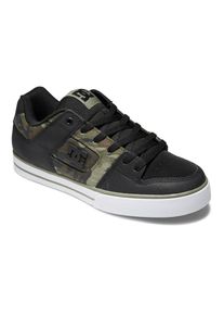 DC Shoes Sneaker &raquo;Pure&laquo; schwarz 11(44,5) Obermaterial: Leder-, Nubukleder- oder...