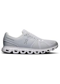 On Cloud 6 Sneaker Herren - Gr&ouml;&szlig;e 42 1/2 - grau