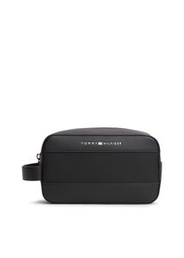 Tommy Hilfiger Kulturtasche 'Foundation' Herren Gr&ouml;&szlig;e One Size schwarz