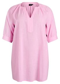 ZIZZI Tunika 'Cananna' Damen Gr&ouml;&szlig;e XL/XXL hellpink