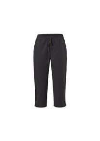 Tchibo - Softshell-Funktionscapri - Damen - Gr. 36 - anthrazit