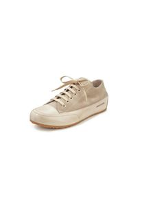 Candice Cooper - Sneaker Rock, beige, Gr. 37, Wechselfu&szlig;bett, Leder
