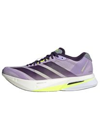 adidas Performance, Chaussure de course 'Adizero Boston 13', indigo / jaune
