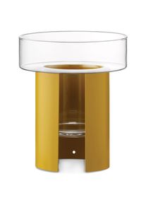 Pflanzgef&auml;&szlig; Terrazza Gelb