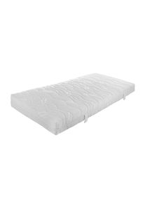 BRECKLE LEDERCOLLECTION Matelas &agrave; ressorts ensach&eacute;s TFK COMFORT 22