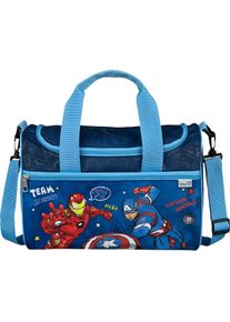 Scooli, Unisex, Sporttasche &raquo;Jurassic World&laquo;, avengers, B/H/T: 35cm x 23cm x 16cm, Sporttasche mit Motiv