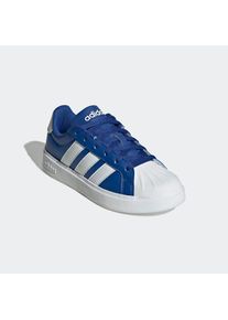 adidas Sportswear, Unisex, adidas Sportswear Sneaker &raquo;STREETTALK&laquo; inspiriert vom Design des adidas superstar, f&uuml;r Kinder & Jugendliche, royal blau, 